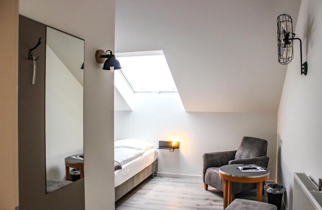 PRIMA Inn Unterkunft direkt über der "Bar am Minimax"