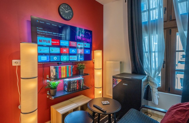 Prime Duplex Suite in Brussels Central