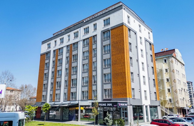 Prime Inn City