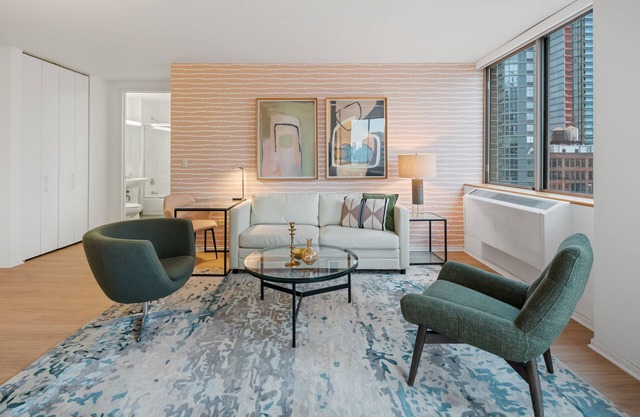 PRIME location! Chelsea One Bedroom