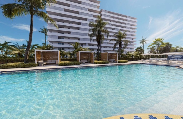Prime Ocean View Location! Luxurious Stay, Private Balcony Included - 3 Units