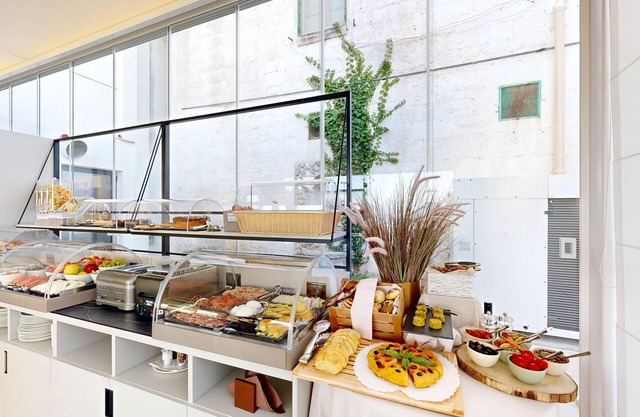 Primo Ostuni Hotel
