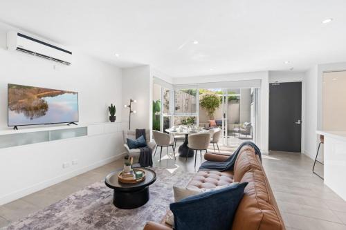 Princes Park Getaway