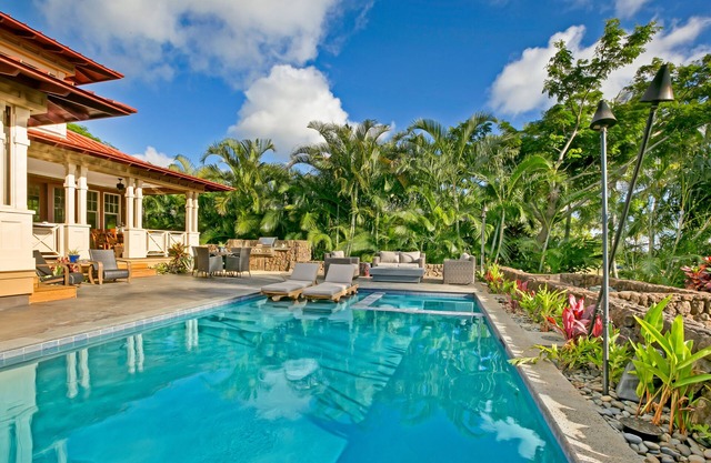 Pristine 3br Ocean and Mountain View Home in Kukuiula