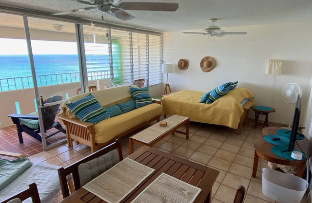 Pristine Beachfront Studio in Playa Azul I