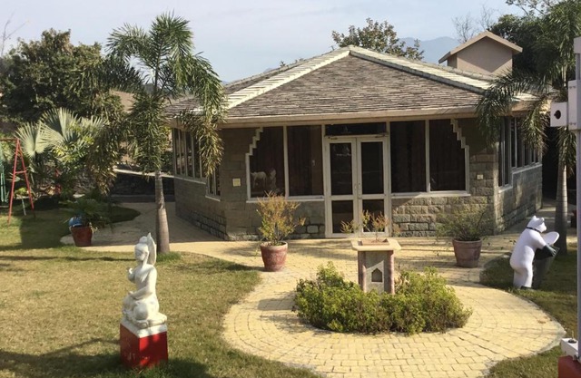 PRITHVI FARM COTTAGE