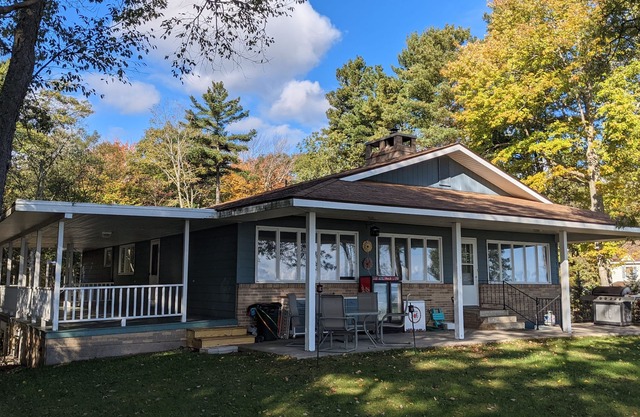 Private Beach Cottage on Lake Huron