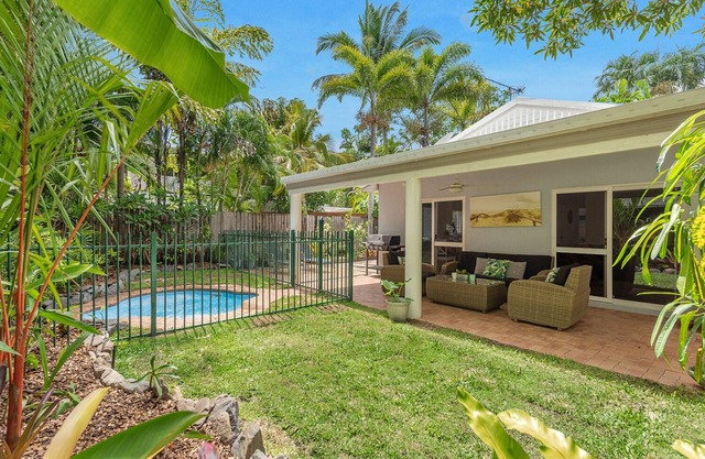 Privacy on Ti Tree Street
