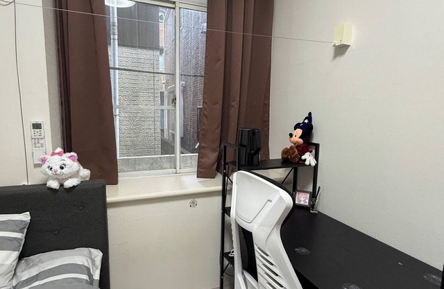 Private 1K apartment with loft 11 minutes to Dis/Ichikawa Chiba