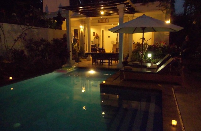 Private 2 bedroom villa Candidasa Bali