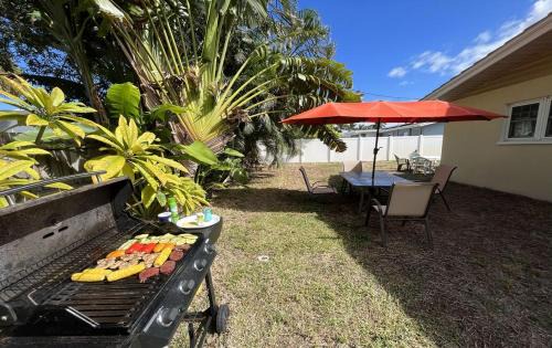 Private 3 bedroom Home in beautiful beach community