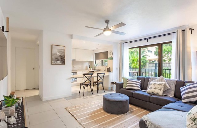 Private and tranquil in the heart of Cotton Tree