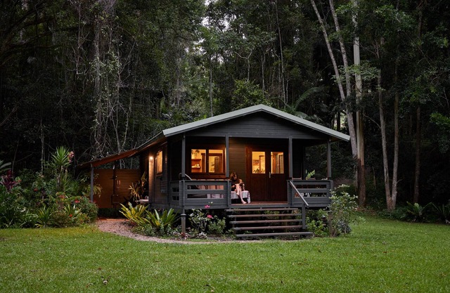 Private Cabin in Hidden Glade