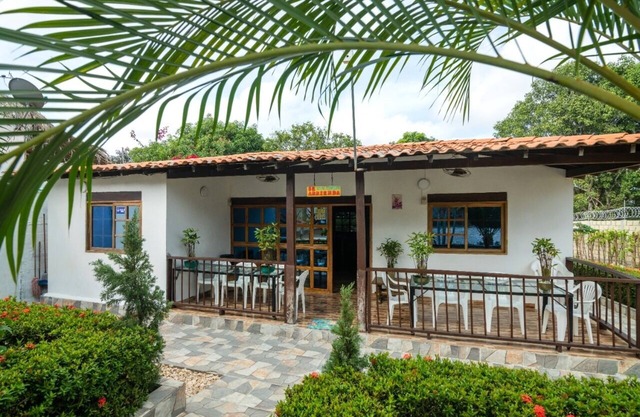 Private Cabin with Air Conditioning San Antero Cordoba