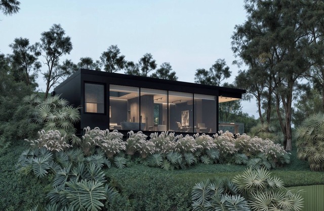 Private Cabin with Bathtub/Jungle View/Infinity Pool/Outdoor BBQ/free WiFi, AC