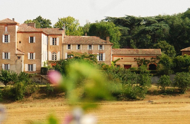 Private Chateau with swimming pool & beautiful view - Europe's Best Group Villa