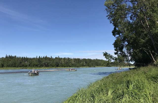 Private Dock at The Drift Boat Pass – Perfect for Fishing, Fun & River Views!