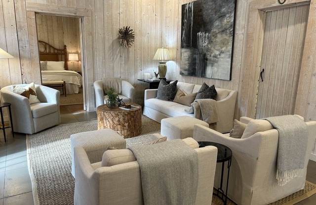 Private Estate Guest Quarters