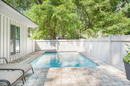 Private Fenced in Pool - Pet Friendly - 1 Cotton Lane
