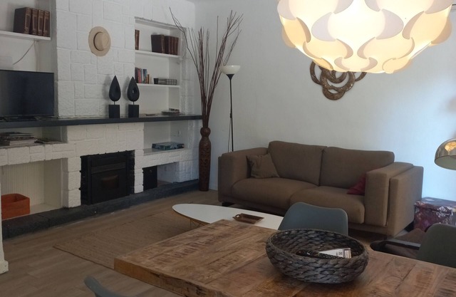 private garden, 3min to beach and 15min to historic center