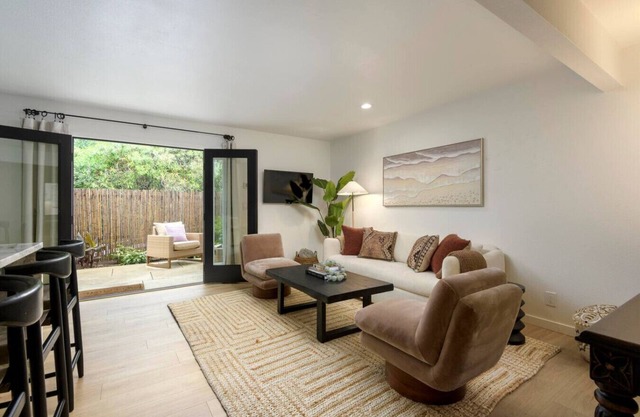 Private Garden | Family Friendly