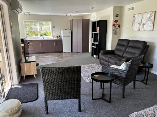 Private Guest Suite