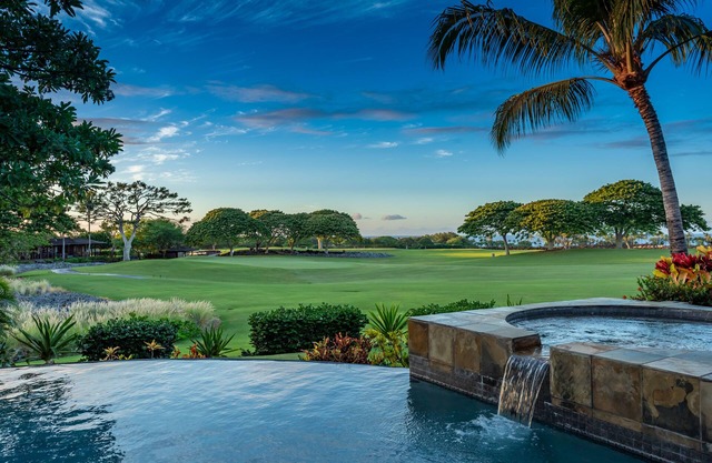 Private home at Hualalai Resort, near Four Seasons