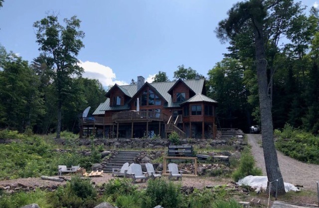 Private Home On Gibson Lake