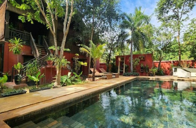 Private Home & Pool in Siem Reap - Villa Kally