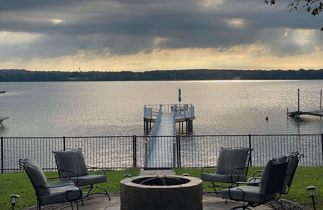 Private Lake House on Eagle Mountain Lake