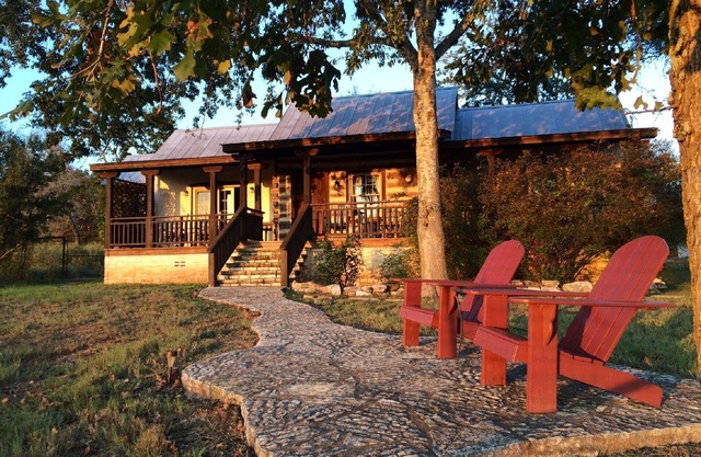Private Luxury and Incredible Views just 5 Minutes from Downtown Frederickbsurg