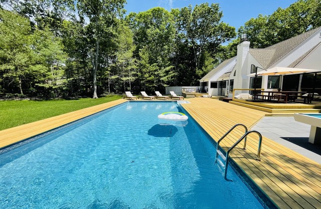 Private Luxury East Hampton Oasis w/Pool