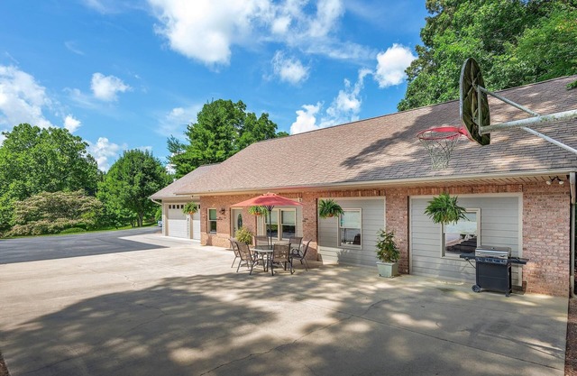 Private Mountain Retreat with Pond, Pool & Scenic Views - Minutes from Asheville