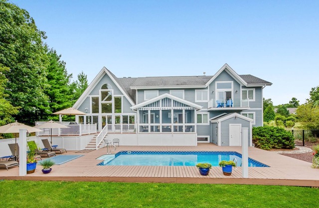 Private Pool and Kid-Friendly Home in Grand Beach!