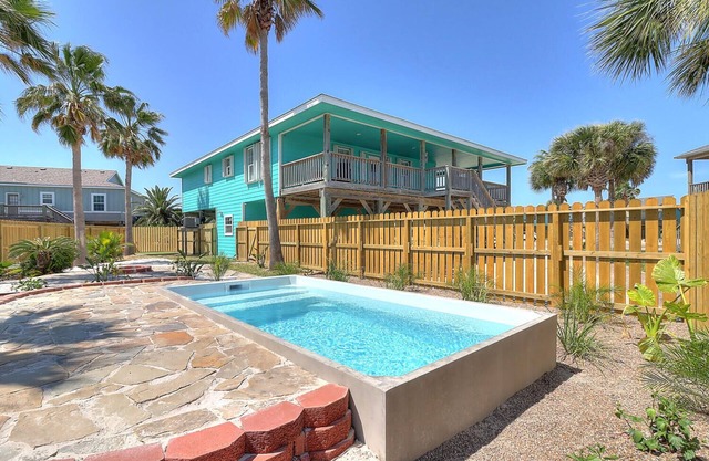 Private Pool and tons of outdoor fun!