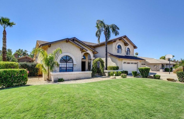Private Pool, Grill Upscale Scottsdale Retreat!