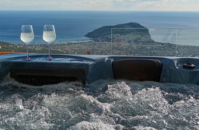 Private Pool & Lovely Sea Views, Alanya Villa 1004