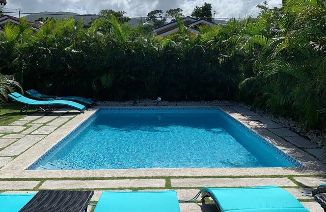 Private Pool Oasis