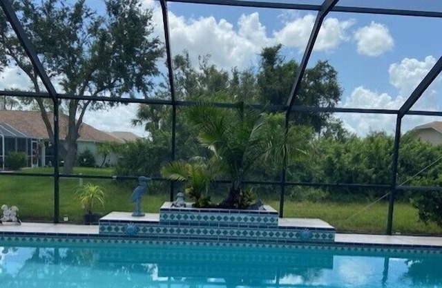 Private Pool, The Salted Rim