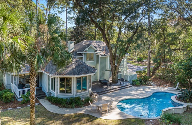 Private Pool ~ .6 Miles to Beach ~ 4 W Garrison Pl