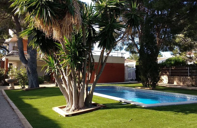 Private Pool Villa Near Pristine Beach in L'Ametlla de Mar