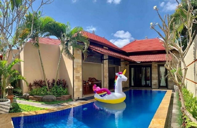 Private Pool Villa 1BR by KDV near Waterfall