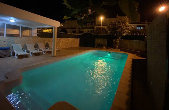 Private pool Villa Albufeira