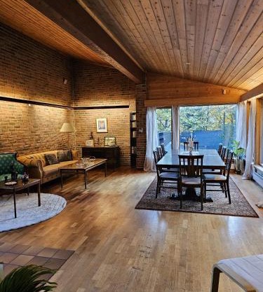 Private room - 5 in a luxury villa CHALET STYLE
