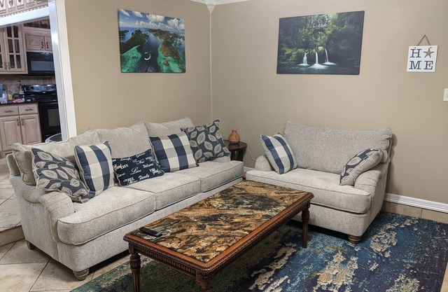 Private room in a great neighborhood