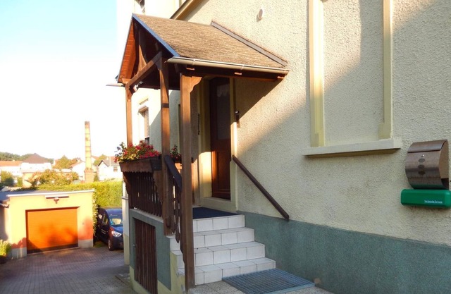 Private room Naak - room on the left