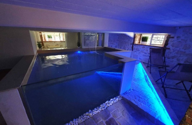 Private room with exclusive SPA