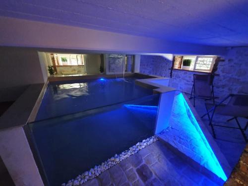 Private Room with Exclusive SPA