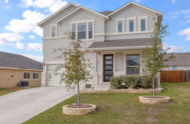 Private, Round Rock Escape!