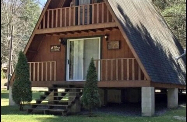 Private Rustic A-Frame in the Heart of Elk Country
